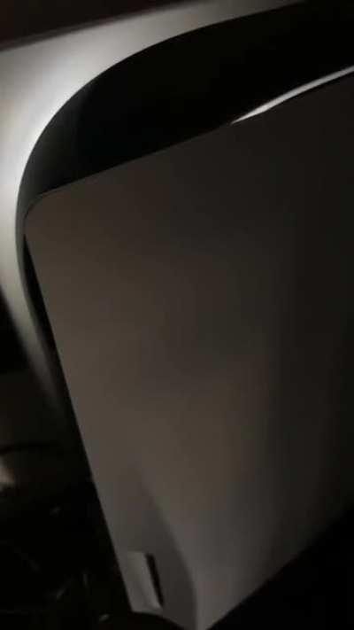 Ps5 whirring sound? Normal or not?