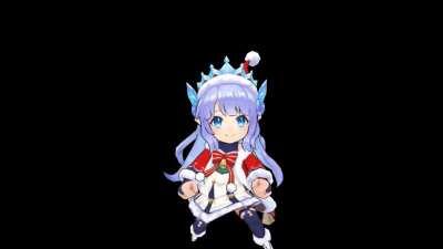 I said the REAL ring-a-ling! Perfection.