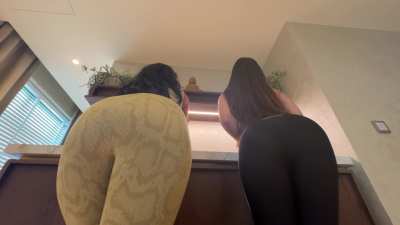 We need a personal fart sniffer 😜