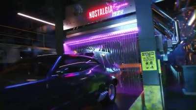 The nostalgia engine