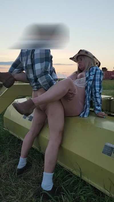 cowgirls know how to have a good time