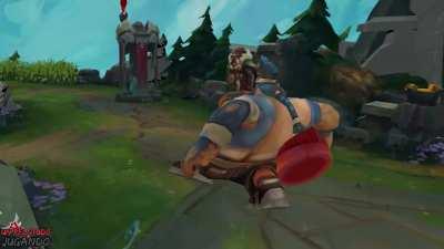 League of Legends but by Animan Studios