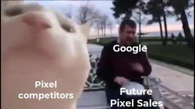 Couln't help it. I'm sorry