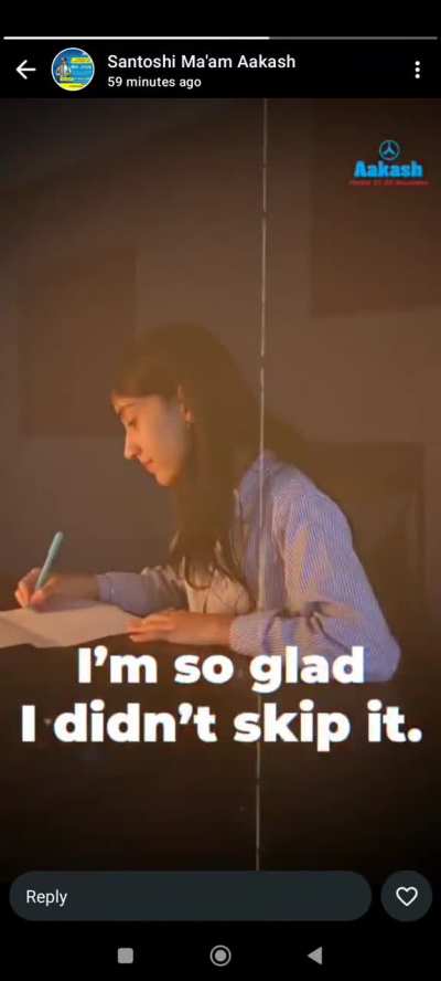 Aakash selling fomo like always