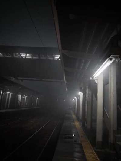 [UE5] I made this train station environment! All assets by me