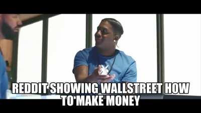 Dumb money is still money baby and I'm gonna have a lot if it 🚀