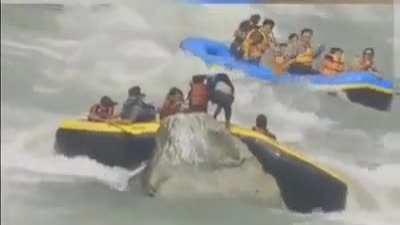 That’s one way to save a child