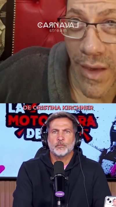 Roberto Piazza advirtió que Cristina 