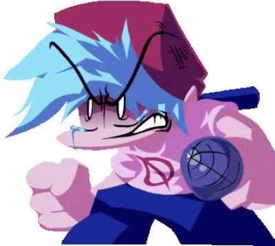 Does anyone else really like how boyfriend was portrayed in all stars? I dont think ive ever had an FNF mod that had me more invested in boyfriend as a character