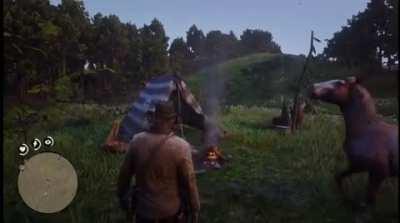 Red dead redemption is a masterpiece