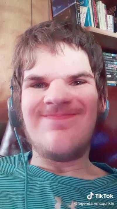 When you turn your lighter on and off for the caveman who really likes fire