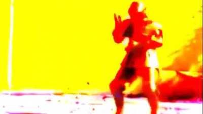 Stop looking at boobies! We must fight!