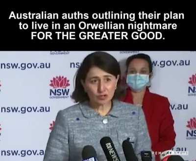 The beatings will continue until morale improves.