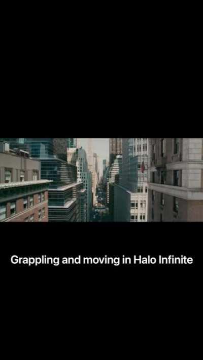 How I feel playing Halo Infinite