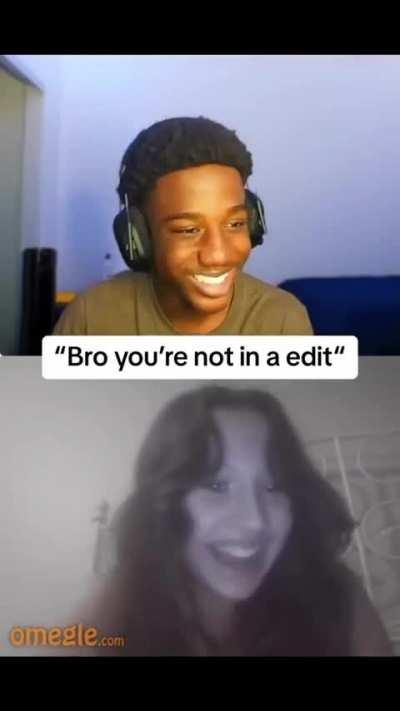 Nem fudendo q ele tava