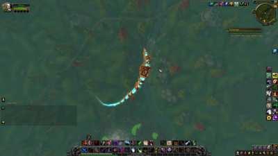 So I found out today you can use the Eternal Traveler's Hearthstone mid-air and spent the past few hours trying to time my hearthstone to go off right before I hit the ground