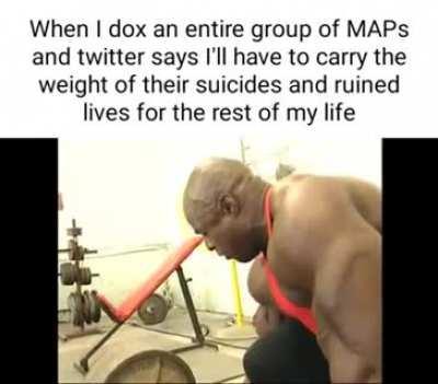 The weight is light when you use a vm for destroying that kind of group