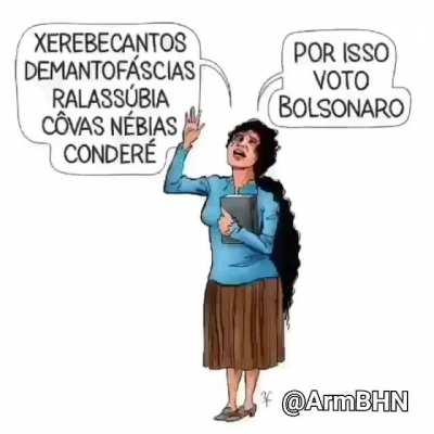 Seria assim que o r/bolha Enxerga os membros desse sub?