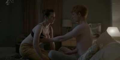 Hayley Atwell In Need Of A Plot Exam