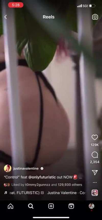 Appreciate the sexiness