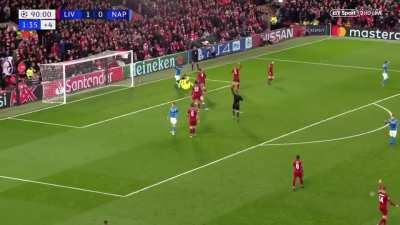 The two greatest GK saves in Liverpool's Champions League history.