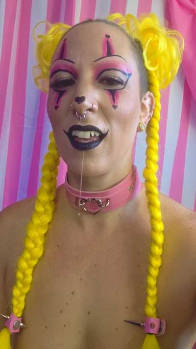 What do clowns do in your fantasies