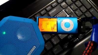 I think I created the Ipodception