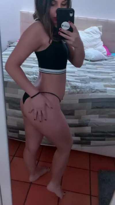 Would you let me sit on your lap if I ask politely?