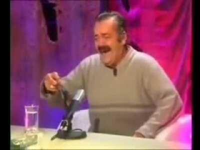 May he rest in peace.