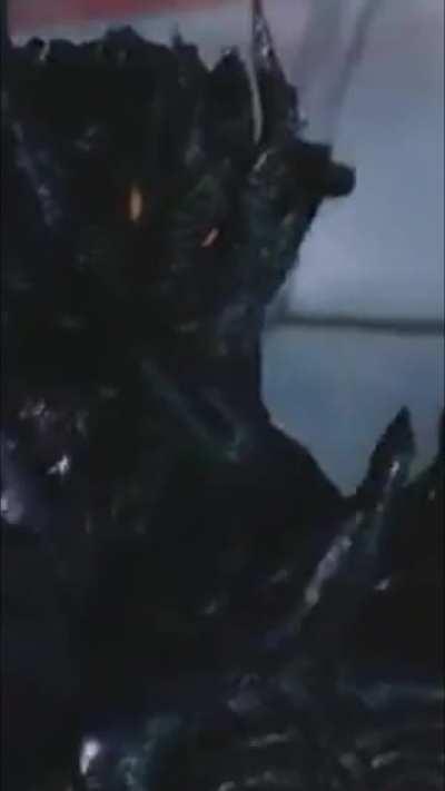 Urizen has a message