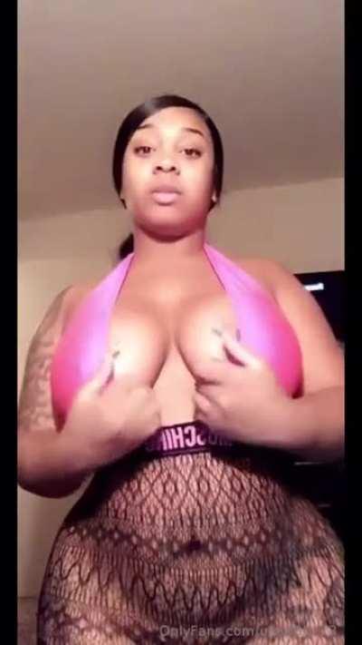 She needs to get back on her of