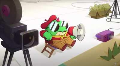 Director buzz sounds so good