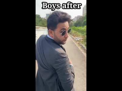 An interesting title