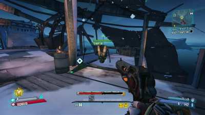 There goes my Speedrun