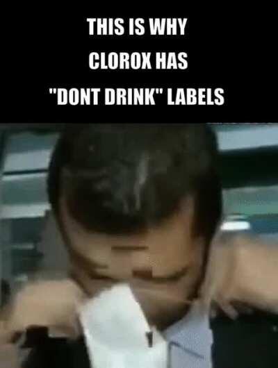 Instructions unclear, mask does not fit