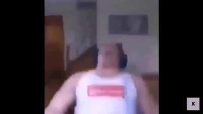 Survivors when killer does something they don't like