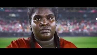 Where does she rank all time?