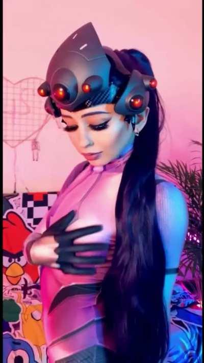 Widowmaker anal (Alice Bong ) [overwatch]