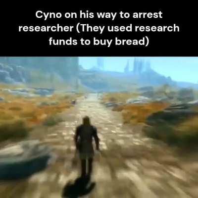 I'm convinced Akademiya would investigate it.