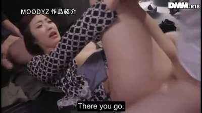 Asahi Mizuno Turned Into A Sex Slave - English Subtitles [MIGD-723]