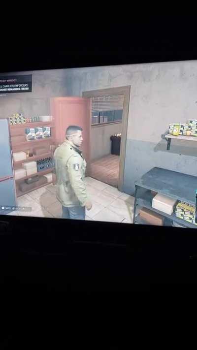 Mafia III doors love to party