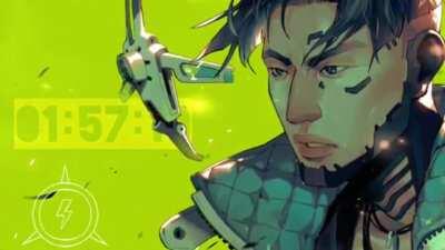 the crypto mains theme song (like hone again)