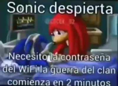 Dale sonic