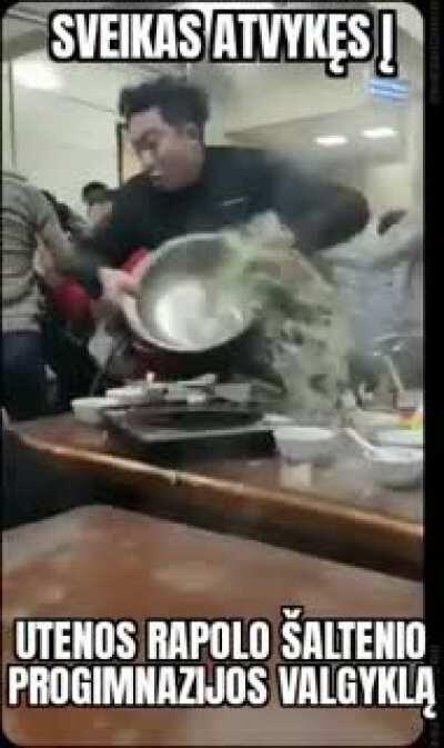 Man bandelę su dešrele🐸