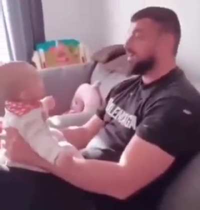 Baby's POV: New words unlocked