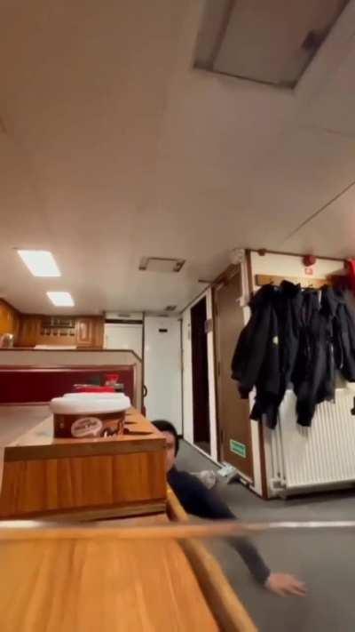 Life at the High Seas