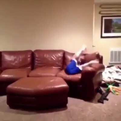 Sigma is a jerk. 😂