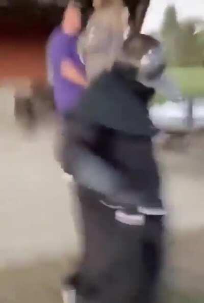 Matsuda san walking onto the stage