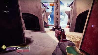 New critical spot discovered