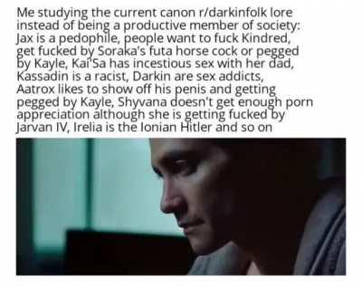 Did I miss anything?